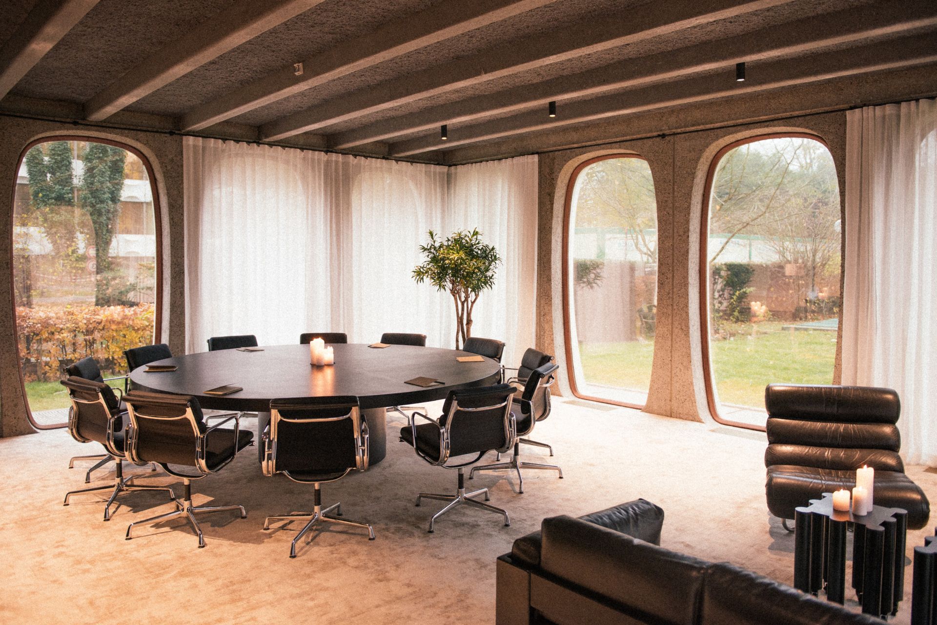 Board Room - Grande salle de réunion à louer - Boitsfort