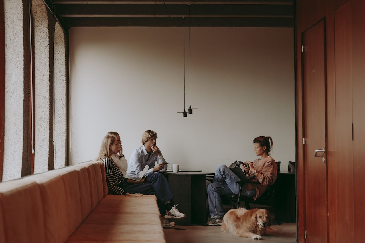 BambooBreakfast-Fosbury&Sons-Teammeeting-dog
